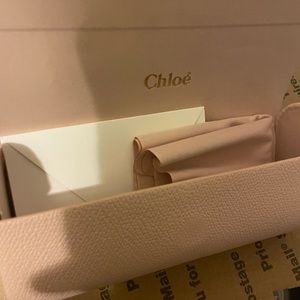Chloe Sunglass Case